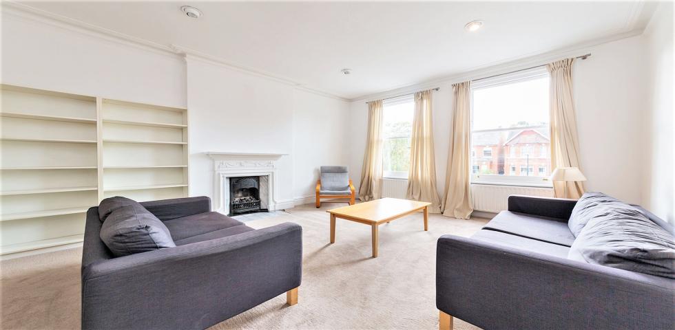 Stunning Sharers Apartment Greencroft Gardens, West Hampstead